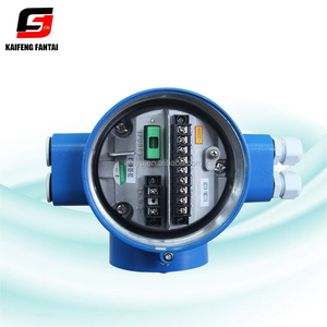 Alat Ukur Aliran Air Elektromagnetik DN150 untuk Tekanan Tinggi, Lumpur, Magnetik, dan Hidran Kebakaran - Product Image 6