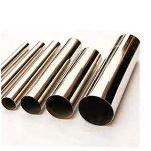 Hot selling 316L Stainless Steel Tubing prices with great price schedule 40 steel pipe