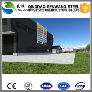 Structural Steel préfabriquée <span class=keywords><strong>entrepôt</strong></span> industriel versé <span class=keywords><strong>à</strong></span> <span class=keywords><strong>louer</strong></span> - Product Image 4