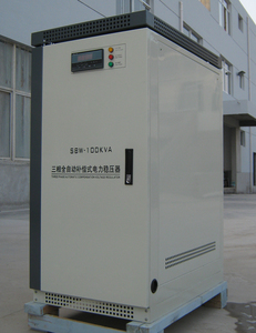 Качество Sbw 100kw автоматический регулятор напряжения трехфазный компенсационный разделенный Регулируемый стабилизатор - Product Image 4