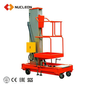 NUCLEON 200kg hai người làm việc trên không Nâng Nền tảng 6M 8M - Product Image 6