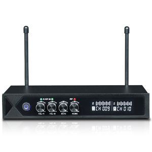 Microphone BT Microphone karaoké <span class=keywords><strong>S</strong></span>-9 sans fil avec réverbération Microphone karaoké - Product Image 3