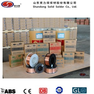 Fil de soudage <span class=keywords><strong>MIG</strong></span> 15 kg 0,035 pouces ER70S-6 CO2 - Product Image 2