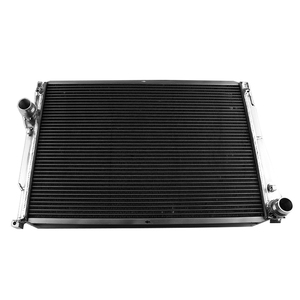 Completa coche de carreras del radiador de aluminio adecuado para E46 M3 330D 328, 325, 323, 320 Ci <span class=keywords><strong>318i</strong></span> <span class=keywords><strong>1999</strong></span>-2006 MT - Product Image 2