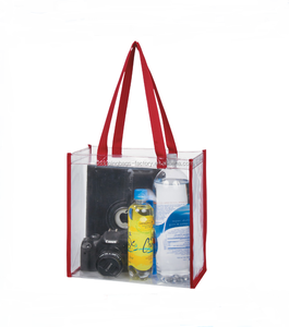 ล้างสนามกีฬากล่องกระเป๋าพีวีซีกระเป๋าแฟชั่นขนาดใหญ่พิเศษจัดการ - Product Image 5