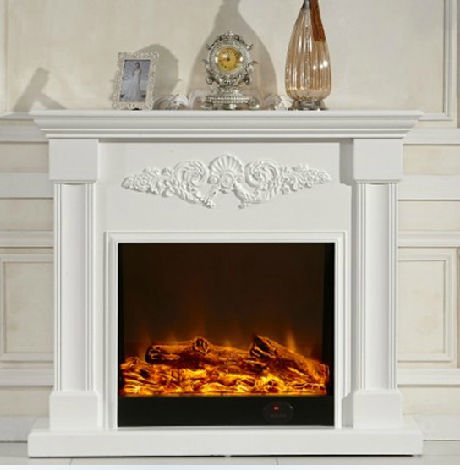 Lowes暖炉マントルピース/電気暖炉付きヒーターなし| Alibaba.com