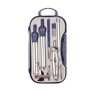 Bộ La Bàn Vẽ Trong Hộp Nhựa - Product Image 6