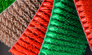 Không thấm nước và chống trượt <span class=keywords><strong>PE</strong></span> cỏ <span class=keywords><strong>mat</strong></span> - Product Image 4