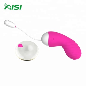 Impermeable Mini Av hembra juguete del <span class=keywords><strong>sexo</strong></span> del pene Bola de salto - Product Image 1