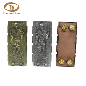 Werbe benutzerdefinierte metall revers abzeichen billig emaille flagge anstecknadeln - Product Image 2