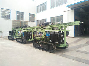 MZ130Y-2 פוטו שמש ספירלת ערימת rig/photovolataic ערימת נהג/מיני נייד ערימת קידוח Rig - Product Image 4