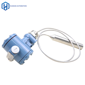 Ss316l Probe Z Sóng Cảm Biến Mức Bồn Nước Trong Nhiệt Độ Nhiên Liệu Diesel Với Màn Hình Led - Product Image 3