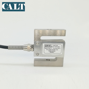 خلية قياس الحمل CALT DYLY-103 لقياس وزن 50 كجم، خلايا وزن للشد والضغط، مستشعر خلايا الحمل من النوع <span class=keywords><strong>S</strong></span> - Product Image 4