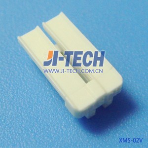 JST 2.5mm המגרש XM סדרת 2 פין מחבר XMS-02V מייצבת חוט חוט מחבר - Product Image 4