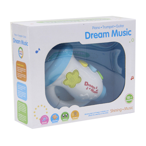 ของเล่นเด็ก แตรพลาสติก ของเล่นเป่าลม แตรพลาสติก - Product Image 5