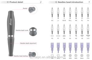Mejor maquillaje V7 neumático rotativo de máquinas de <span class=keywords><strong>tatuaje</strong></span> con buen <span class=keywords><strong>precio</strong></span> - Product Image 5