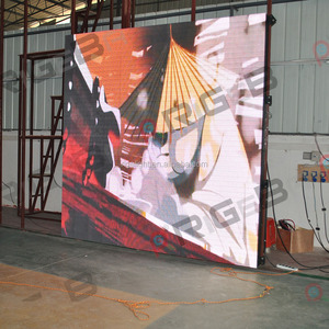 Cao brightnessp3.91 p2.9 p7.62 đầy đủ màu sắc 7.62 mét LED màn hình hiển thị video trong nhà hiển thị - Product Image 5