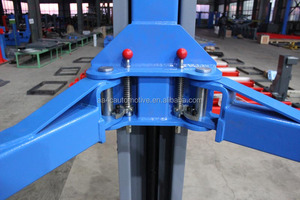 <span class=keywords><strong>Pont</strong></span> élévateur hydraulique d'<span class=keywords><strong>occasion</strong></span> à 2 colonnes 220v - Product Image 6
