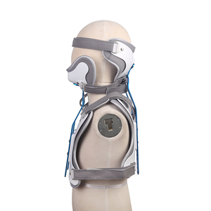 Ortesi Cervico-Toracica Regolabile in Alluminio OEM per Fissaggio Testa-Collo, Uso Clinico in Fisioterapia per Bambini - Product Image 3