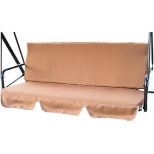 Tuin Patio Swing Stoel 3 Zits Swingende Hangmat Luifel Outdoor Professionele Tuin Comfortabele Indian Swing Bed - Product Image 3