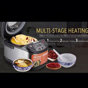 900 w La Cuisson Des Pâtes <span class=keywords><strong>Riz</strong></span> En Pression Cuisinière - Product Image 5