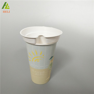 Barquette à collation jetable en <span class=keywords><strong>plastique</strong></span> PS écologique, 1000 pièces/<span class=keywords><strong>lot</strong></span>, personnalisable, blister alimentaire, carton pour assiettes et bols en <span class=keywords><strong>plastique</strong></span> - Product Image 3
