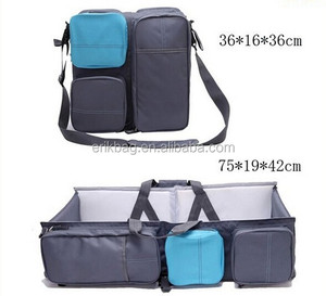 Voyage sac momie bébé <span class=keywords><strong>nacelle</strong></span>, Voyage pliable Portable <span class=keywords><strong>lit</strong></span> bébé - Product Image 3