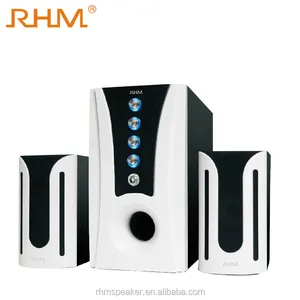 RHM H-11 Bluetooth Speaker Home Theater 2.1 Speaker For Computer&DVD Player