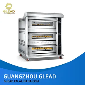 2016 nuevo diseño de acero inoxidable transportador horno de pizza eléctrica de china