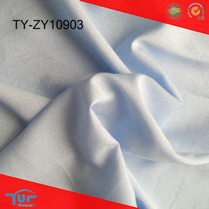 nuevo crepe de poliéster teñida plano vertical para los vestidos - Product Image 1