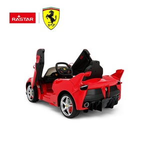 Auto <span class=keywords><strong>de</strong></span> Juguete con Licencia RASTAR <span class=keywords><strong>Ferrari</strong></span>, Auto Eléctrico para Niños <span class=keywords><strong>de</strong></span> 12 V - Product Image 4