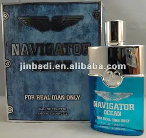 Navigator ocean-perfume a granel solo para hombre real