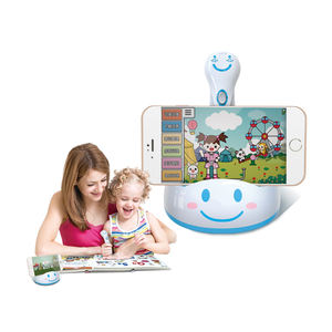 Kids smart learning early education toys for self study with audio books and APP