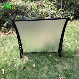 Mái Hiên Nhựa Chất Liệu Bảo Vệ Mưa Trong Cửa Sổ Và Cửa - Product Image 5