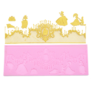 Moldes <span class=keywords><strong>de</strong></span> corona <span class=keywords><strong>de</strong></span> princesa para <span class=keywords><strong>Fondant</strong></span>, decoración <span class=keywords><strong>de</strong></span> tartas, tapetes <span class=keywords><strong>de</strong></span> silicona, moldes <span class=keywords><strong>de</strong></span> Chocolate <span class=keywords><strong>de</strong></span> azúcar <span class=keywords><strong>de</strong></span> encaje, herramientas <span class=keywords><strong>de</strong></span> decoración <span class=keywords><strong>de</strong></span> pasteles <span class=keywords><strong>de</strong></span> boda - Product Image 2