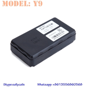 Y9 tamper-à prova de luz micro transmissor <span class=keywords><strong>gps</strong></span> de alta sensibilidade <span class=keywords><strong>chip</strong></span> de trabalho por um ano ou 3 anos - Product Image 3