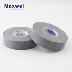 pvc cinta elèctrica <span class=keywords><strong>su</strong></span> charaterized por un excelente aislamiento - Product Image 3