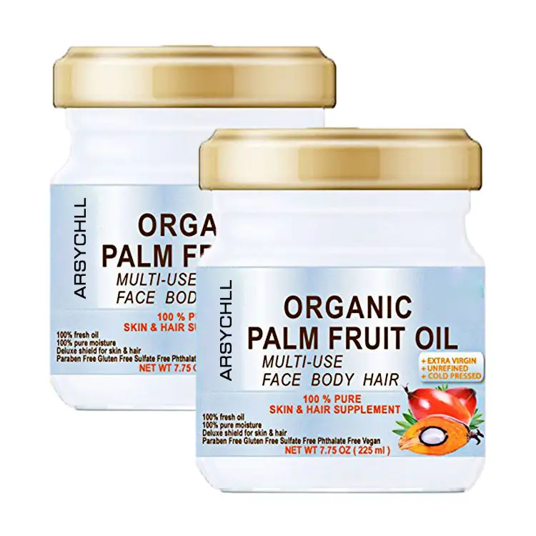 Fabriklieferanten Besten Preis Indonesien 100% Reine Bio Unraffinierten Crude Palm Fruit Oil