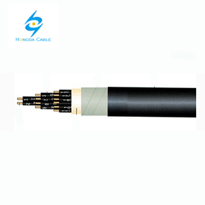 precio de 450/750 V conductor de cobre XLPE insultado de sheahed trenzado apantallado cable de control del fabricante - Product Image 5