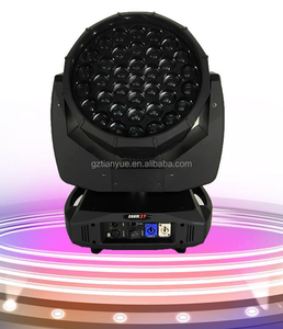 Nuevo 37X15W Led cabeza móvil Wash Light <span class=keywords><strong>Robe</strong></span> Robin 600 Ce Rohs Led iluminación de escenario - Product Image 4