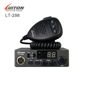 新产品Luiton船用收发器LT-298 hf ssb收发器27mhz cb无线电