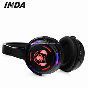 Giá rẻ Nhập Khẩu Sản Phẩm DẪN ĐẦU Không Dây Headphone Cho Im Lặng Disco RF988 - Product Image 2