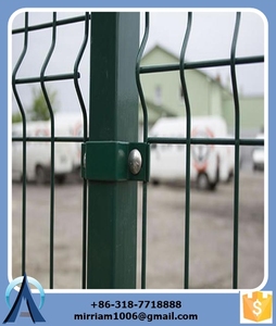 Cerca de doblez triangular del acoplamiento de alambre - Product Image 3