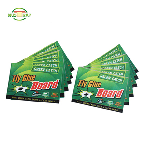 Carta Adesiva per Mosche e Zanzare, Trappola per Insetti, Vendita Diretta dalla Fabbrica - Product Image 1