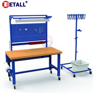 Detall Laboratoire menuisiers en métal atelier <span class=keywords><strong>banc</strong></span> - Product Image 4