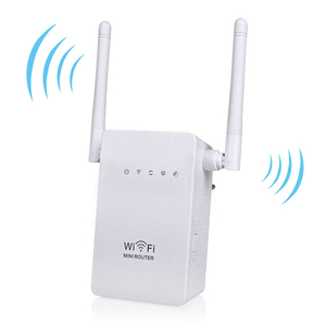 Repetidor <span class=keywords><strong>WiFi</strong></span> Inalámbrico <span class=keywords><strong>de</strong></span> 2.4 GHz, Router <span class=keywords><strong>de</strong></span> 300 Mbps, <span class=keywords><strong>Amplificador</strong></span> <span class=keywords><strong>de</strong></span> <span class=keywords><strong>Señal</strong></span> <span class=keywords><strong>WiFi</strong></span> <span class=keywords><strong>de</strong></span> Largo Alcance, Extensor <span class=keywords><strong>de</strong></span> Rango - Product Image 6