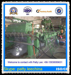15-20 ton/days 1575mm width thermic paper making machine, raw product: the scraps paper, paperboard's past - Product Image 2
