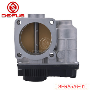 Novo Corpo de Borboleta DEFUS <span class=keywords><strong>HITACHI</strong></span> RME60 Sensor SERA576-01 UA-J3102-08 para Nissan Teana / Sentra <span class=keywords><strong>2.5</strong></span> - Product Image 2
