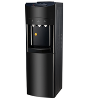 Distributeur d'eau vertical en bouteille, support en plastique, mini distributeur d'eau chaude et froide, prix du distributeur d'eau, distributeur d'eau électrique 220 550