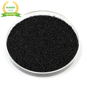 X-humat H85 serisi bor humat granüler hümik baz bileşikleri gübre toprak şartlandırıcı - Product Image 2